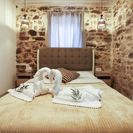 Olive Grove Deluxe Apartment Αγνίτσινη Εξωτερικό φωτογραφία