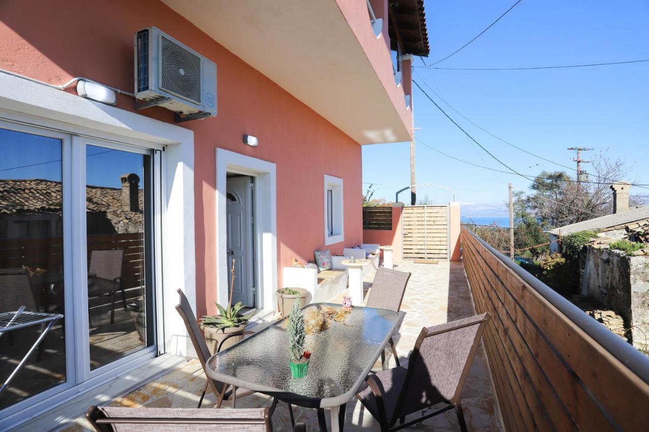 Olive Grove Deluxe Apartment Αγνίτσινη Εξωτερικό φωτογραφία