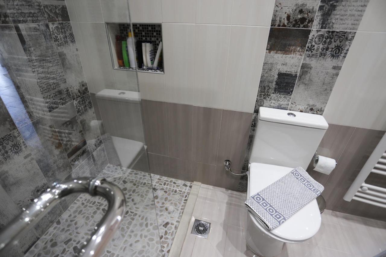 Olive Grove Deluxe Apartment Αγνίτσινη Εξωτερικό φωτογραφία