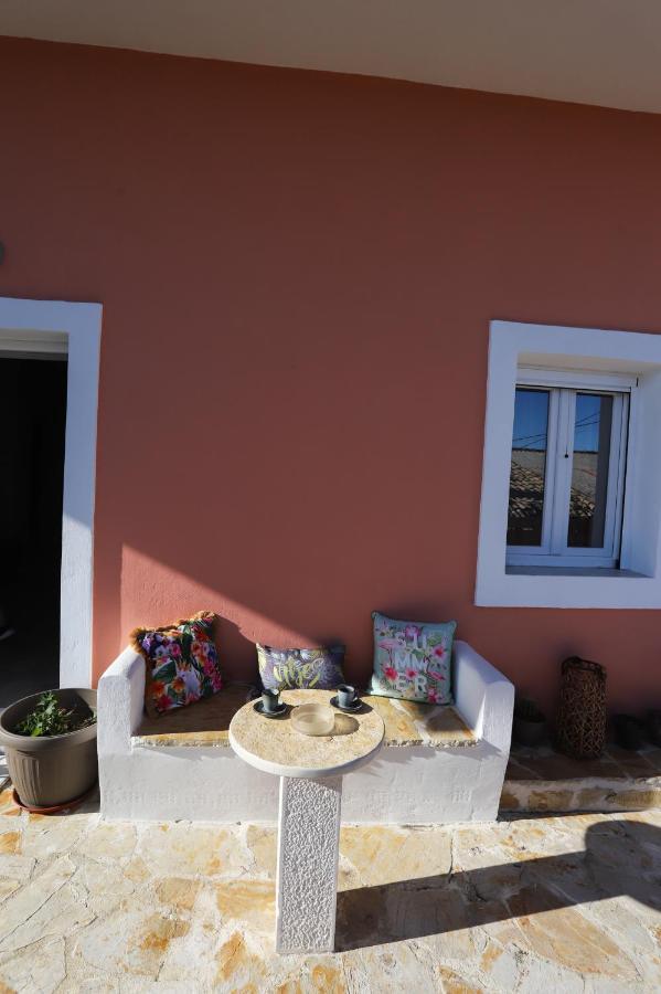 Olive Grove Deluxe Apartment Αγνίτσινη Εξωτερικό φωτογραφία