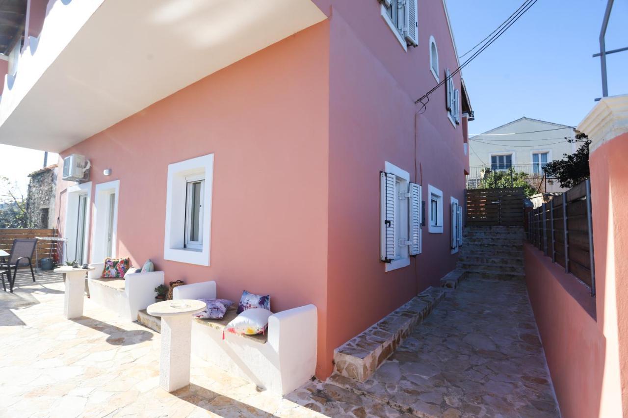 Olive Grove Deluxe Apartment Αγνίτσινη Εξωτερικό φωτογραφία