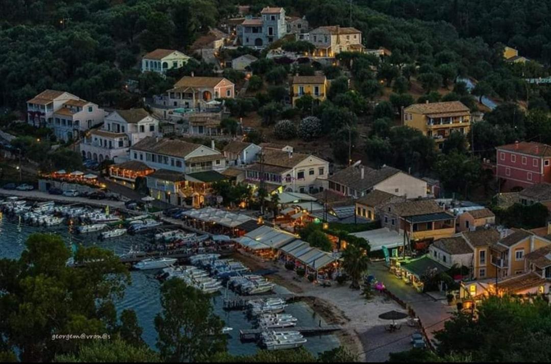 Olive Grove Deluxe Apartment Αγνίτσινη Εξωτερικό φωτογραφία
