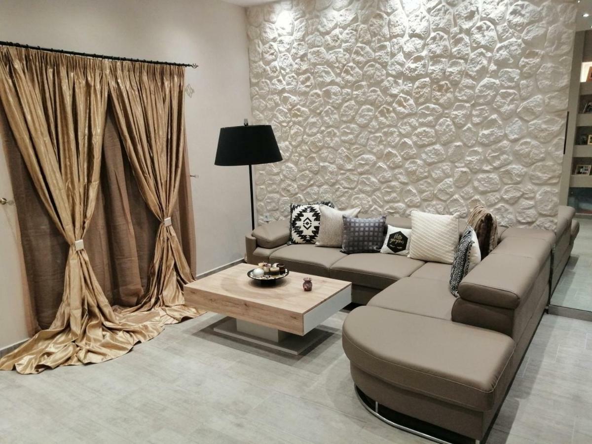 Olive Grove Deluxe Apartment Αγνίτσινη Εξωτερικό φωτογραφία