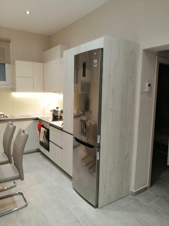 Olive Grove Deluxe Apartment Αγνίτσινη Εξωτερικό φωτογραφία