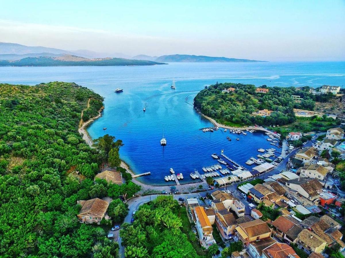 Olive Grove Deluxe Apartment Αγνίτσινη Εξωτερικό φωτογραφία