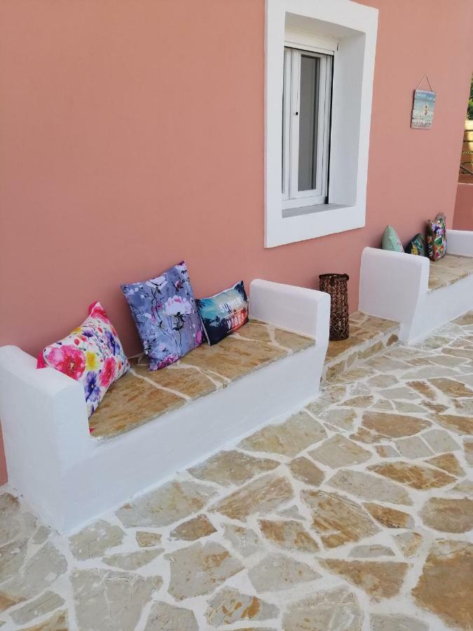 Olive Grove Deluxe Apartment Αγνίτσινη Εξωτερικό φωτογραφία