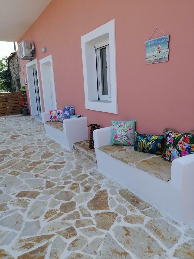 Olive Grove Deluxe Apartment Αγνίτσινη Εξωτερικό φωτογραφία